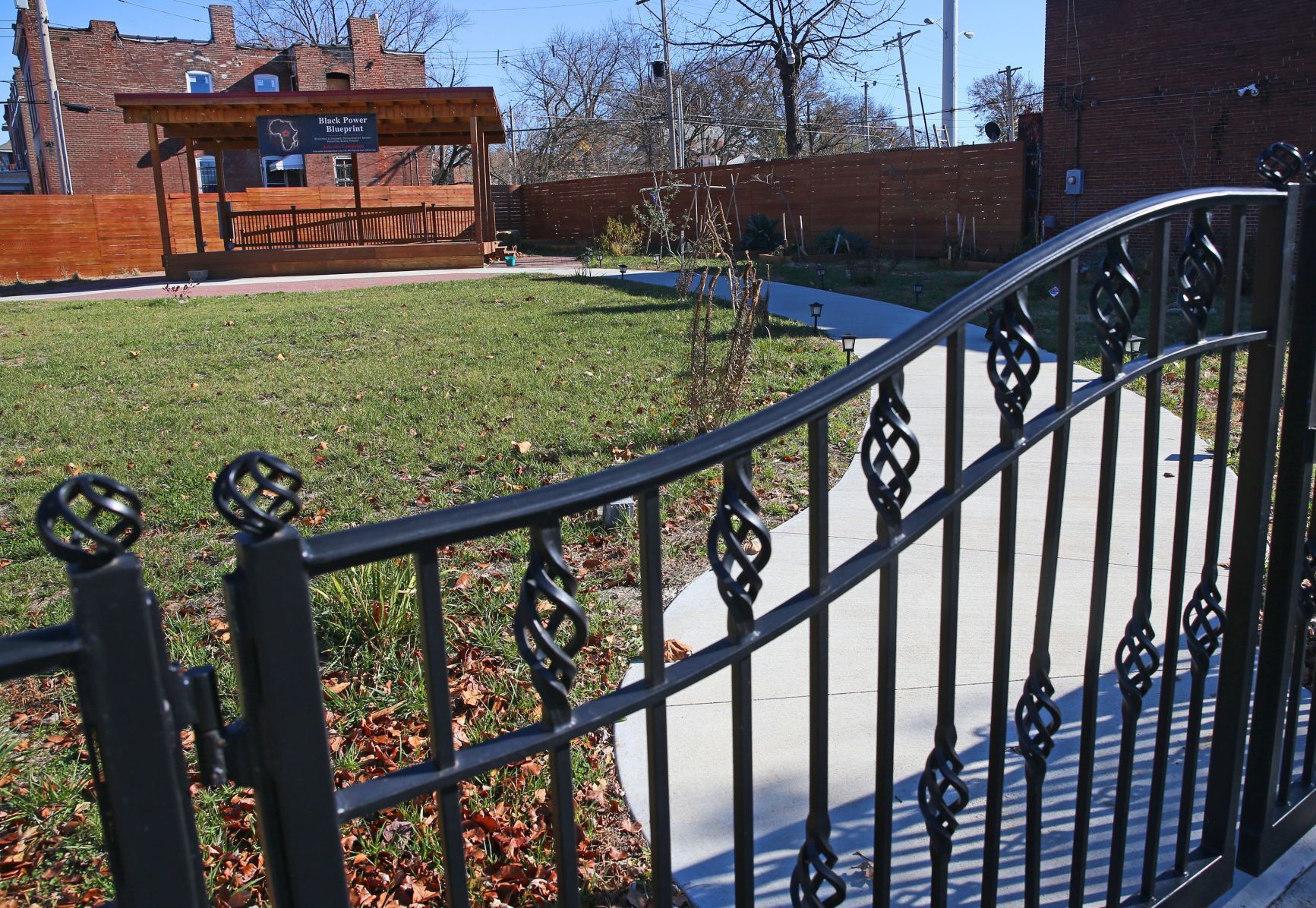 A new grassroots effort aims to revitalize north St. Louis